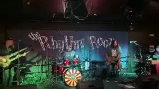 Telepathy by Skywinder - Live at The Rhythm Room - Aug. 21st, 2025