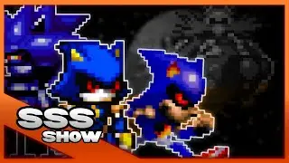 Sonic Shadow and Silver Show Season 1: Ep 2