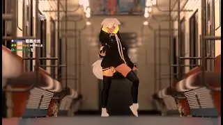 Ne-Yo - Closer | VRChat Dancing
