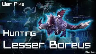 Dauntless - Lesser Boreus // War Pike