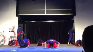 Rhythm of KASA | ADELAIDE KCYL DANCE | Oceania Convention 2014