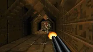 Chasm: The Rift (DOSBox) - Level 05 - 720p