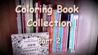 Coloring Book Collection: Part 2