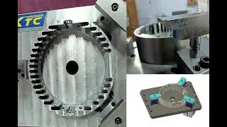 4th axis VMC fixture