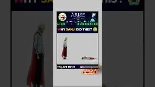 This One Piece Moment will😱 | #onepiece #luffy #sanji #anime #shorts