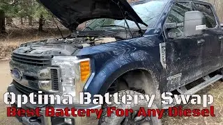 Best Battery Swap For Any Diesel Pickup