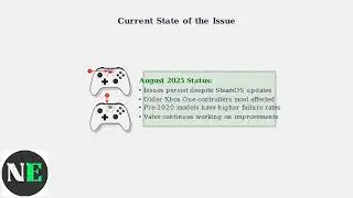 How To Fix Xbox Controller Keeps Flashing On Steam Deck &ndash; Bluetooth Pairing Troubleshooting