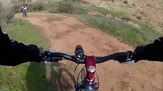GoPro: Chula Vista to Steel Bridge in Rancho San Diego