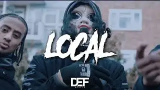 #CGM Horrid1 X Digga D X UK Drill Type Beat - 
