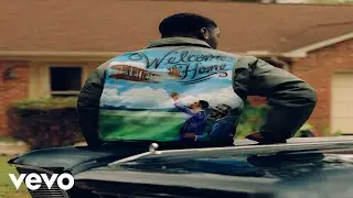 Reuben Vincent, 9th Wonder - IN MY LIFE (Official Visualizer)