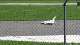 Buran Shuttle in trouble , JWM 2013