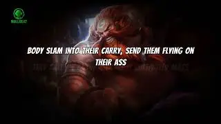 Last Call - Gragas