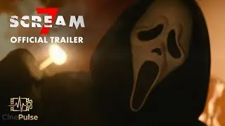 🎬 Scream 7 | Official Trailer (2026 Movie) &ndash; Neve Campbell, Courteney Cox👤 CinePulse Trailer