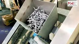 Metal Well &mdash; Washer Assembly Process