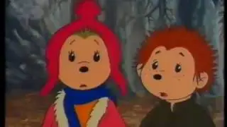 Mecki und seine Freunde - Sch&ouml;ne Bescherung part.1