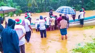 Humanitarian Relief Work by Popular Front of India 2019-20