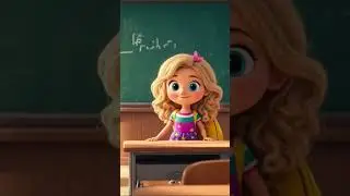 Luna's Big Bright Brain | Animated Story For Kid | Fairy Tales | Bedtimes Stories