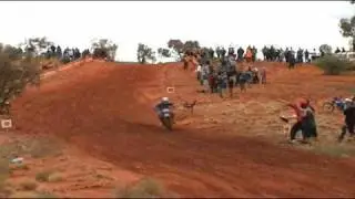 Finke Crash