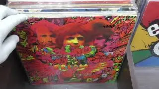 Vinyl C-G наличие пластинок 05 декабря