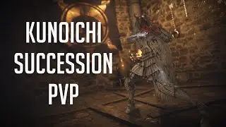[BDO] Succession Kunoichi PvP Montage - Rostame