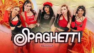 [KPOP IN PUBLIC] LE SSERAFIM (르세라핌) - SPAGHETTI | DANCE COVER | by ASSEMBLE CREW