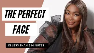 Glamazon Beauty | Perfect Face