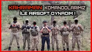 Gerçek Komandolar ile Bina Ele Geçirme OYUNU !