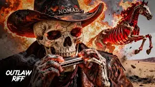 Outlaw in the Doorway – Dark Country Music Playlist