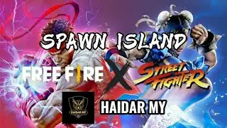 Free Fire X Street Fighter V: Free Fighter Event (2021) Spawn Island Theme Song | Garena Free Fire