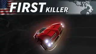 Firstkiller (Rank #5) vs Wisty (Rank #4)