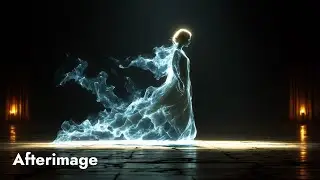 Afterimage | Fantasy Orchestral Music with Electronic elements