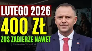 ZUS zabierze nawet 400 zł z emerytury od lutego 2026 &ndash; sprawdź, czy to ciebie dotyczy