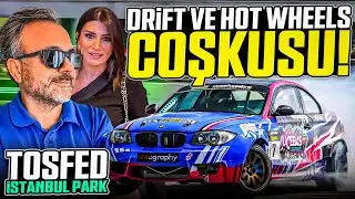 VLOG: DRIFT VE HOT WHEELS ETKİNLİĞİNDE NELER KONUŞULDU?