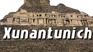 Xunantunich - Essential Mayan City in Belize! #travel