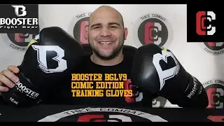 Booster BGVL9 Training Gloves Review