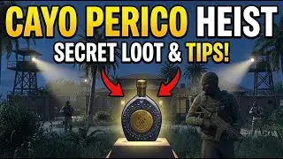Cayo Perico Heist Tips You Must Know | GTA Online Make Money