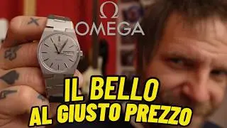 Discover this 70's treasure the Omega Gen&egrave;ve 1660125 that no one is looking at!