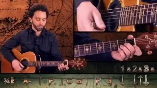 Cours de guitare : Apprendre Aux Sombres Héros De l'Amer (Noir Désir)
