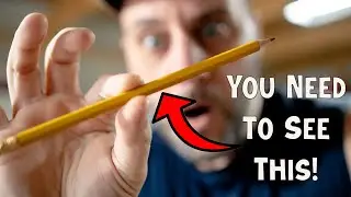 Carpentry Pencil Hack