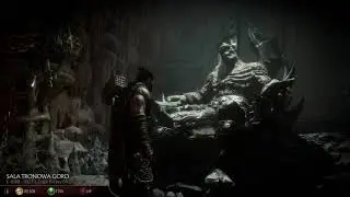 Mortal Kombat 11 - Goro's great Hall Introduction [PC]