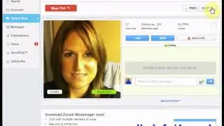 ZOOSK Free Dating
