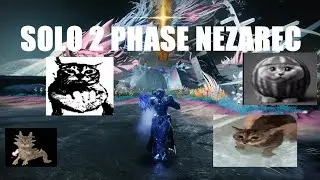 solo 2 phase nezarec on titan - edge of fate