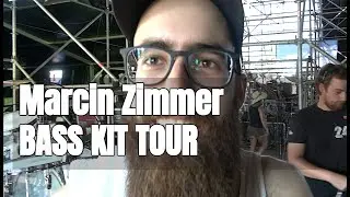 Pol'and'Rock Festival 2018 od basowej kuchni: Marcin Zimmer z Rust!