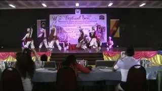 Tarian Kreatif SMK Baru Bintulu By Ricky