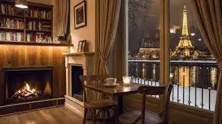 After Midnight Jazz ✨ Late Night Café Jazz for Deep Focus & Chill