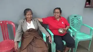 PART 1 Persiapan Syukuran rumah  nenek Andi KALADUN TAPPARAN