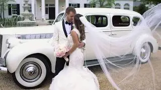Charlottesville, VA Wedding at Keswick Vineyards :: Areizo + Thomas' wedding video