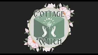 [Cottage Witch] create mod time pt.2 (No Commentary)