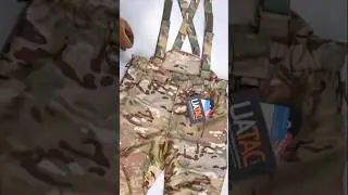 Зимові штани LVL 7 UATAC Multicam Hard Membrane Climashield Apex