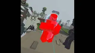 The Fog (vrchat horror)